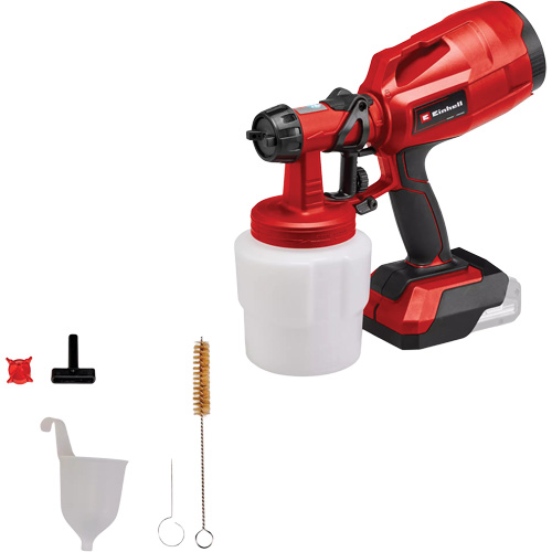 18V Cordless HVLP Handheld Paint Sprayer (Tool Only) Moffatt Supply & Specialties