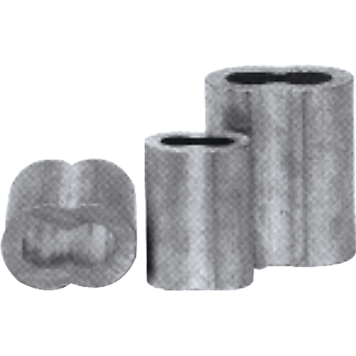 Aluminum Oval Sleeves Moffatt Supply & Specialties