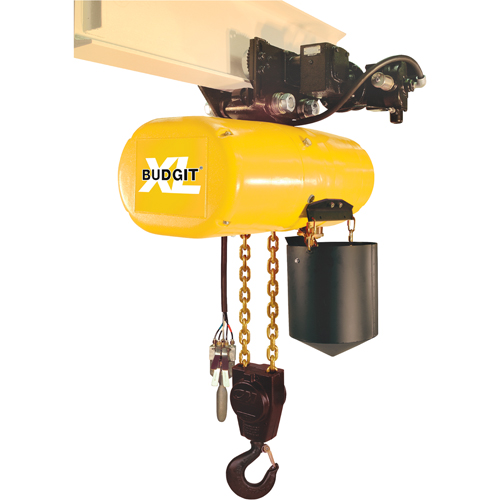 XL Series Air Chain Hoists Moffatt Supply & Specialties