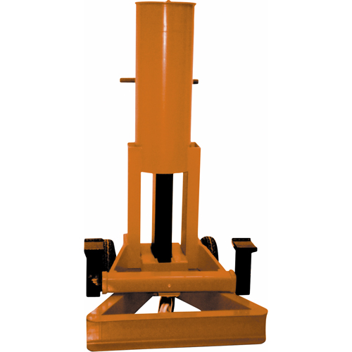 Heavy-Duty Air End Lift Jack, 10 Ton(s) Capacity, 17-1/2" - 50" H Moffatt Supply & Specialties