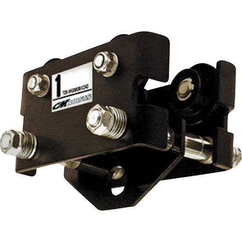 CBT Adjustable Trolleys, 6000 lbs. (3 tons) Moffatt Supply & Specialties