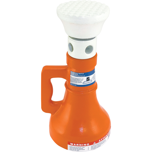 Mechanical Bottle Screw Jacks Moffatt Supply & Specialties