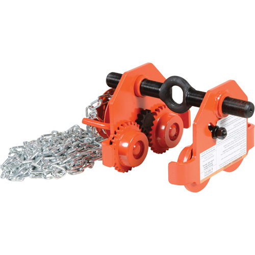 Chariot de base, 2000 lb (1 tonne) Moffatt Supply & Specialties