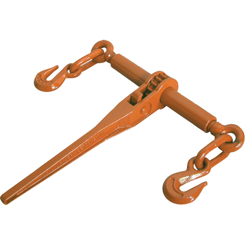 Load Binders, 1/4" - 5/16", 2600 lbs. (1.3 tons), Ratchet Tie Down Moffatt Supply & Specialties