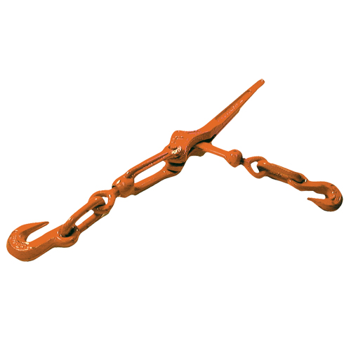 Load Binders, 3/8" - 1/2", 9200 lbs. (4.6 tons), Lever Load Binder Moffatt Supply & Specialties