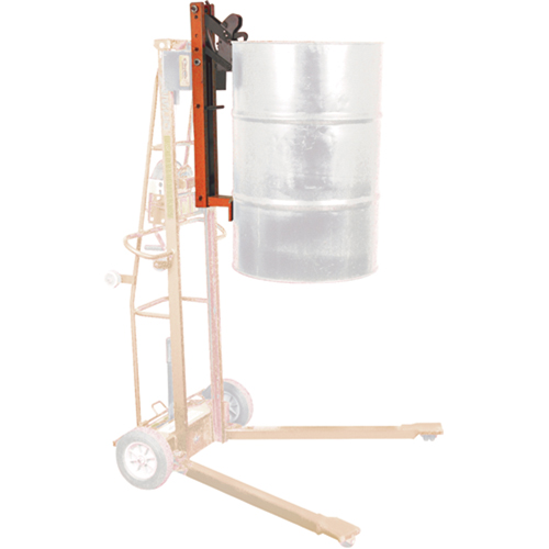 Chariot de levage Triple Truck Moffatt Supply & Specialties