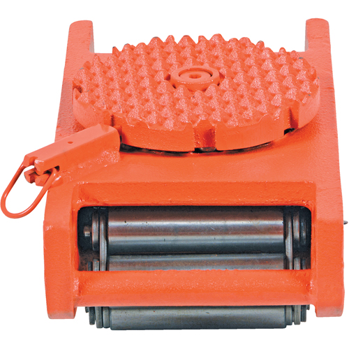 Machine Roller, 15 tons Capacity Moffatt Supply & Specialties