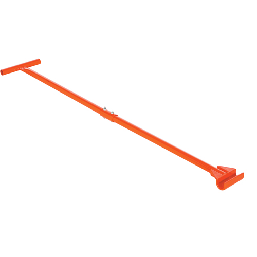 Machine Roller Steering Bar Moffatt Supply & Specialties