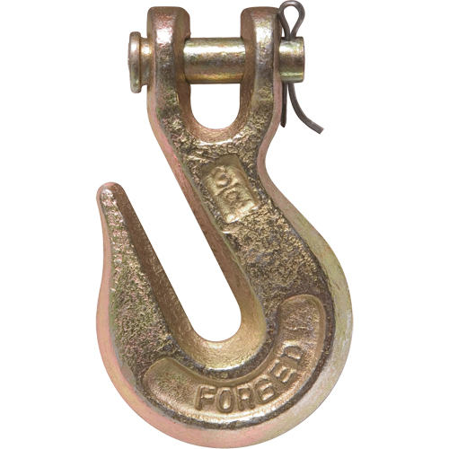 Clevis Grab Hook - Grade 70 Moffatt Supply & Specialties