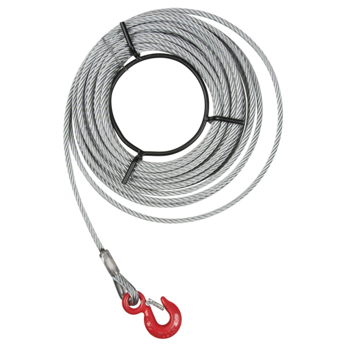 Galvanized Puller Cable Moffatt Supply & Specialties