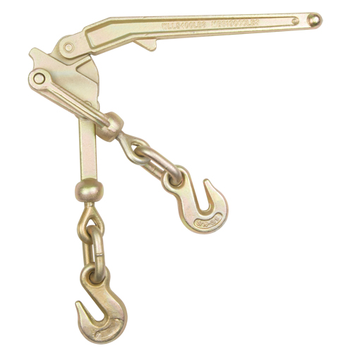 Load Binder, 3/8" - 1/2", 9200 lbs. (4.6 tons), Recoilless Load Binder Moffatt Supply & Specialties