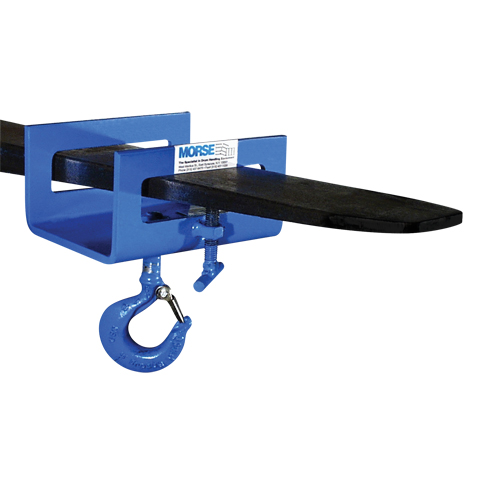 Fork Mount Hook , 5-1/2" x 1-9/16" Fork Pocket Moffatt Supply & Specialties