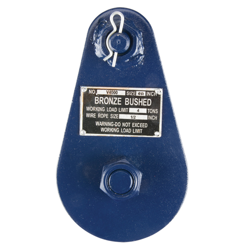 Block Tailboard with Pin Moffatt Supply & Specialties