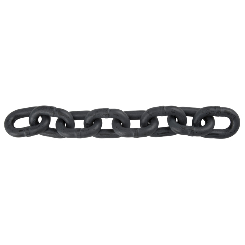 Straight Link Chain, Low Carbon Steel, 1/8" x 1000' (304.8 m) L, Grade 30, 400 lbs. (0.2 tons) Load Capacity Moffatt Supply & Specialties