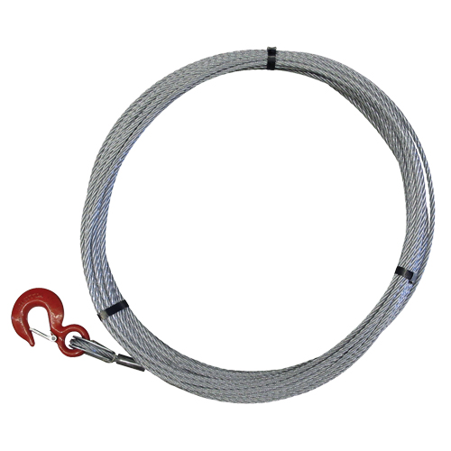 Maxiflex Wire Rope Assembly Moffatt Supply & Specialties
