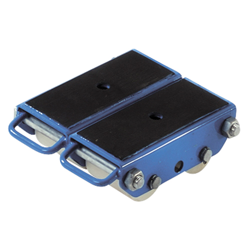 Pakrol 4-Wheel Nylon Skate Moffatt Supply & Specialties