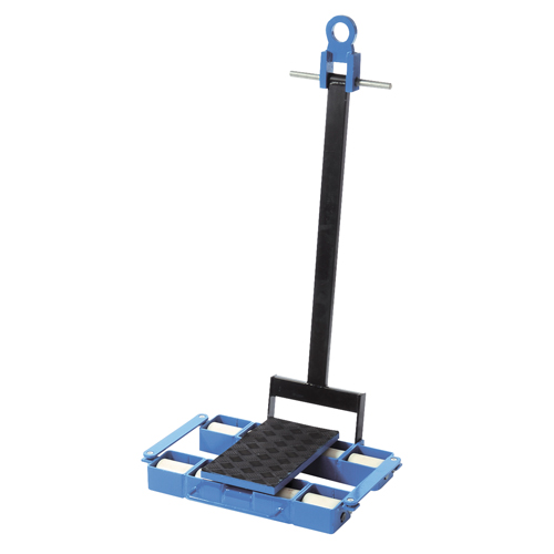 Pakrol 8-Wheel Nylon Trolley Skate Moffatt Supply & Specialties