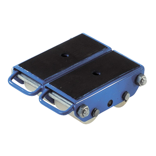 Patin &agrave; 4 galets en polyur&eacute;thane Pakrol Moffatt Supply & Specialties