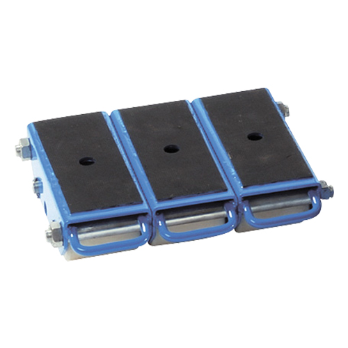 Pakrol 6-Wheel Polyurethane Skate Moffatt Supply & Specialties