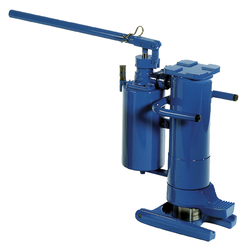 Hydrofor 25T Hydraulic Toe Jack Moffatt Supply & Specialties