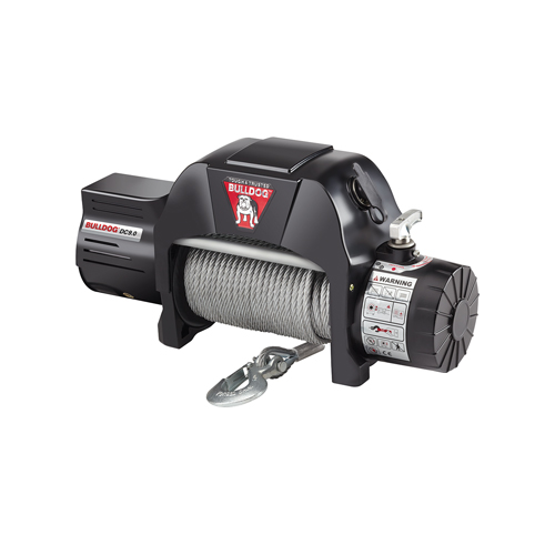 Utility Duty Electric Winches Moffatt Supply & Specialties