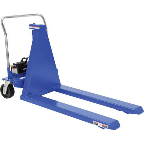 Electric Skid Lift, Steel, 2500 lbs. Capacity Moffatt Supply & Specialties