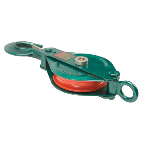 Pulley Block Moffatt Supply & Specialties