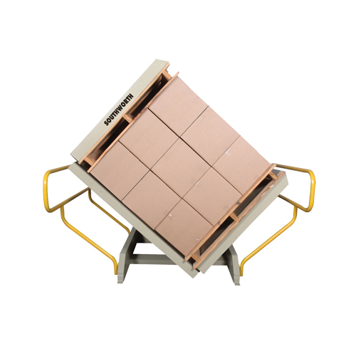 Pallet Inverter Moffatt Supply & Specialties