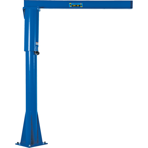 Fl&egrave;che sur pied Moffatt Supply & Specialties