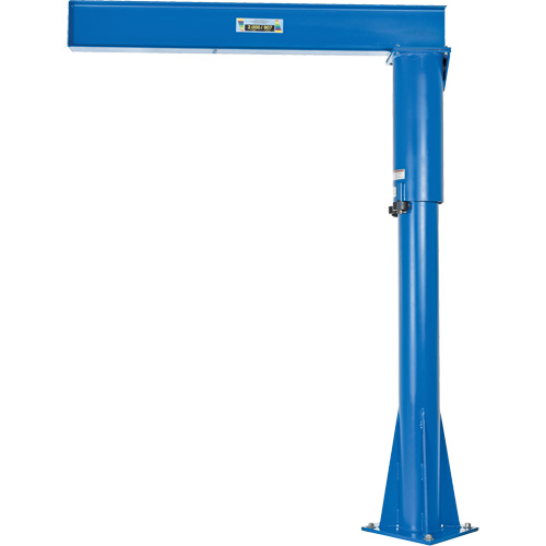 Fl&egrave;che sur pied Moffatt Supply & Specialties