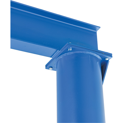 Fl&egrave;che sur pied Moffatt Supply & Specialties