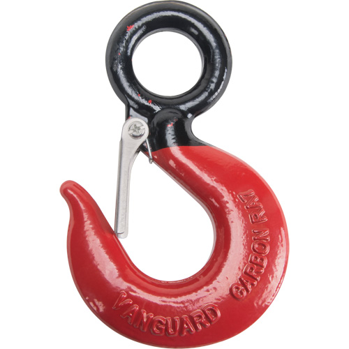 Black Eye&reg; Wire Rope Hoist Hook Moffatt Supply & Specialties