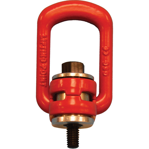 Side Pull VQ Swivel Hoist Lifting Point Moffatt Supply & Specialties