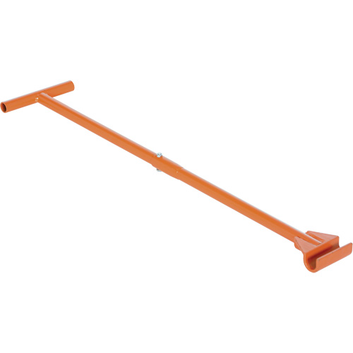 Steel Machine Roller Steering Bar Handle Moffatt Supply & Specialties