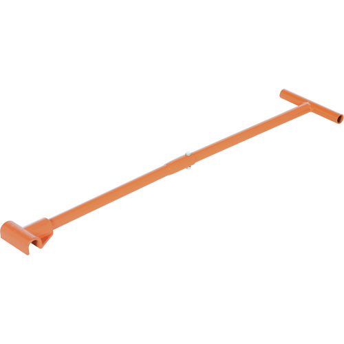 Steel Machine Roller Steering Bar Handle Moffatt Supply & Specialties