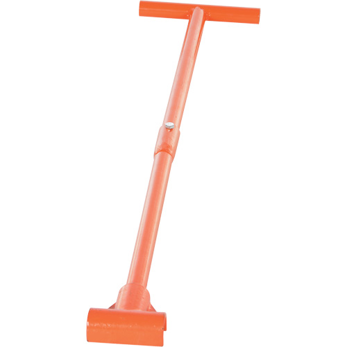 Steel Machine Roller Steering Bar Handle Moffatt Supply & Specialties
