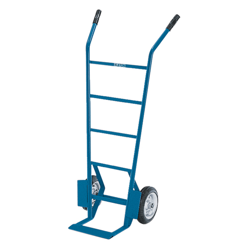 Diable robuste, Prise Double, Acier, Hauteur de 52", Capacit&eacute; 1000 lb Moffatt Supply & Specialties