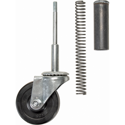 &eacute;chelles roulantes - Roulette de rechange Moffatt Supply & Specialties