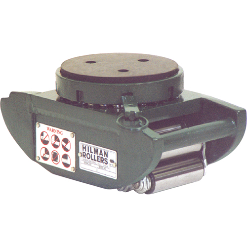 Machine Roller, 7.5 tons Capacity Moffatt Supply & Specialties