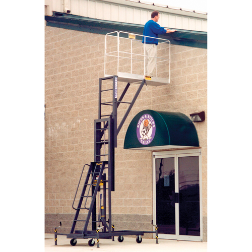 Ballylift&reg; Maintenance Lift Moffatt Supply & Specialties