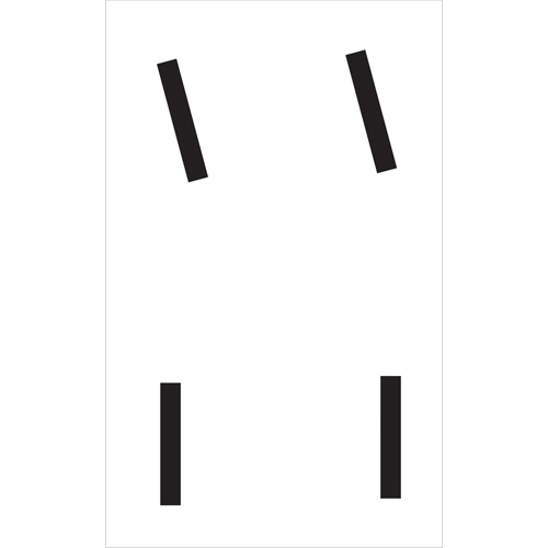 Chariot &agrave; plateforme robuste, 60" lo x 30" la, Capacit&eacute; de 2500 lb, Roues en Nylon Moffatt Supply & Specialties