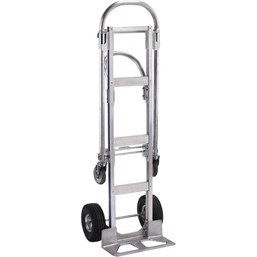 Cobra Sr. 2-in-1 Trucks, Steel, 1250 lbs. Capacity Moffatt Supply & Specialties