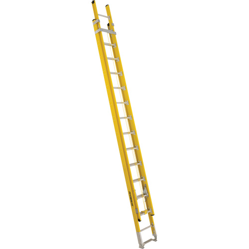 &eacute;chelles &agrave; coulisse industrielles robustes (s&eacute;rie 6200), Cap 375 lb, 25' h, Calibre 1AA Moffatt Supply & Specialties