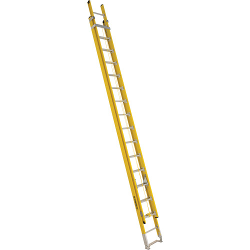 Industrial Heavy-Duty Extension Ladders (6200 Series), 375 lbs. Cap., 29' H, Grade 1AA Moffatt Supply & Specialties