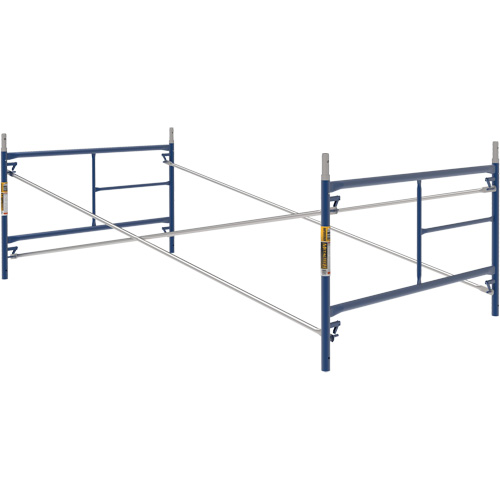 &eacute;chafaudage, Cadre Acier, 60" p x 36" h Moffatt Supply & Specialties