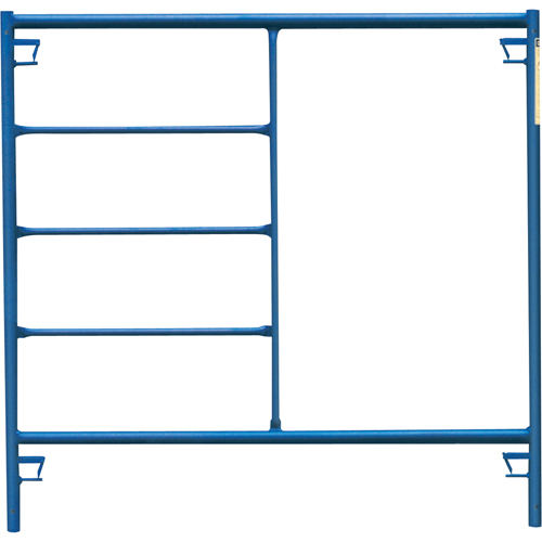 Scaffolding Component, End Frame, 60" W x 60" H Moffatt Supply & Specialties