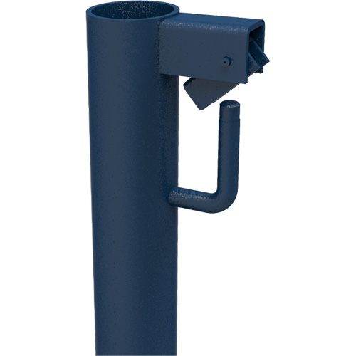Scaffolding Accessories - Guard Posts, Guard Post, 6" W x 56" H Moffatt Supply & Specialties