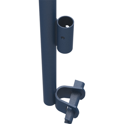 Scaffolding Accessories - Guard Posts, Guard Post, 6" W x 56" H Moffatt Supply & Specialties