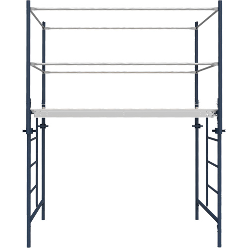 Scaffolding Accessories - Guard Posts, Guard Post, 6" W x 56" H Moffatt Supply & Specialties