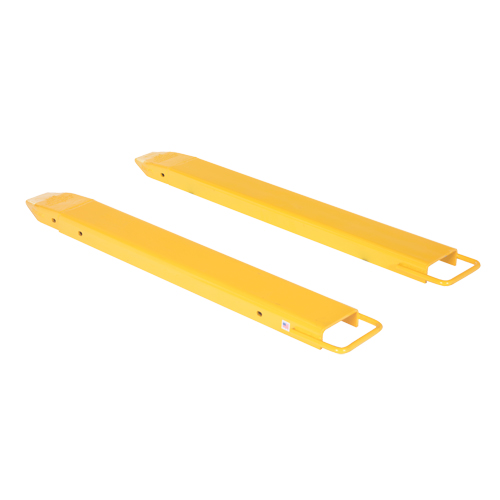 Fork Extensions, 48" L x 7-3/8" W, For Fork Width of 5" Moffatt Supply & Specialties